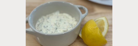 Garlic Dill Dip