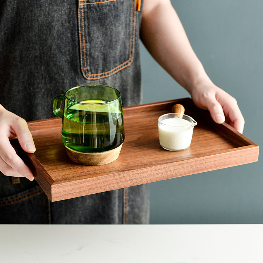 Wood Serving Trays