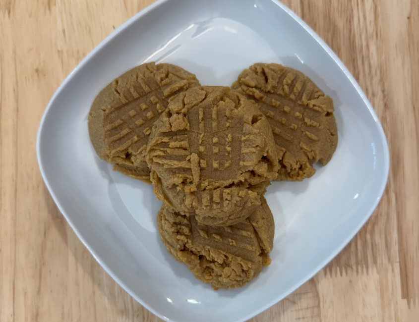 Peanut Butter Cookies - Box of 6 or 12