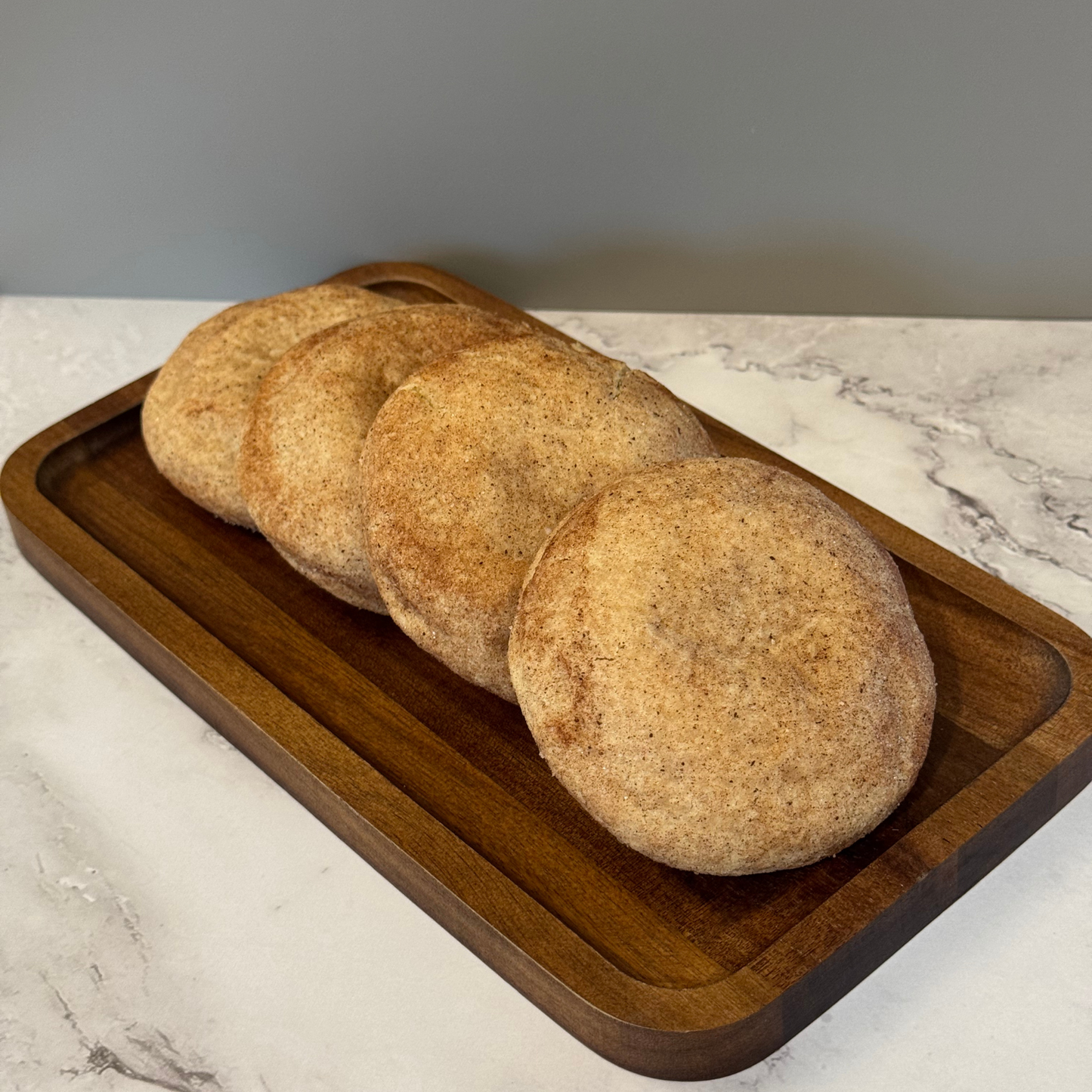Snickerdoodle Cookies