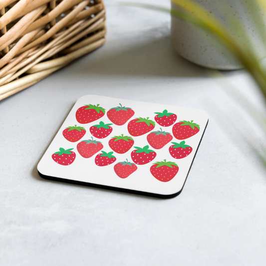 Strawberry Fields Coaster