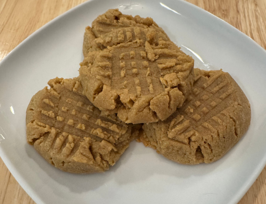 Peanut Butter Cookies - Box of 6 or 12