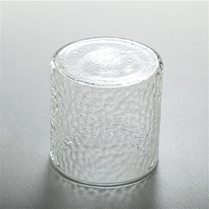 Glass Jars with Bamboo Lids