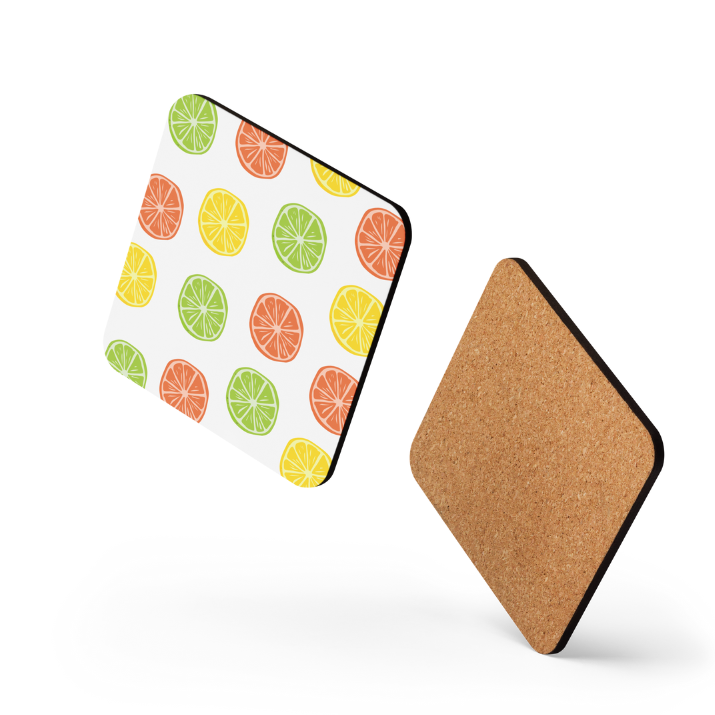 Fruit Coaster