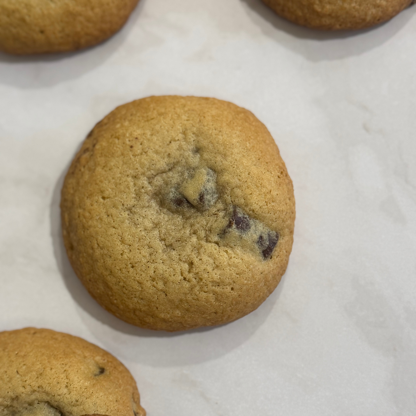 Chocolate Chip Cookies