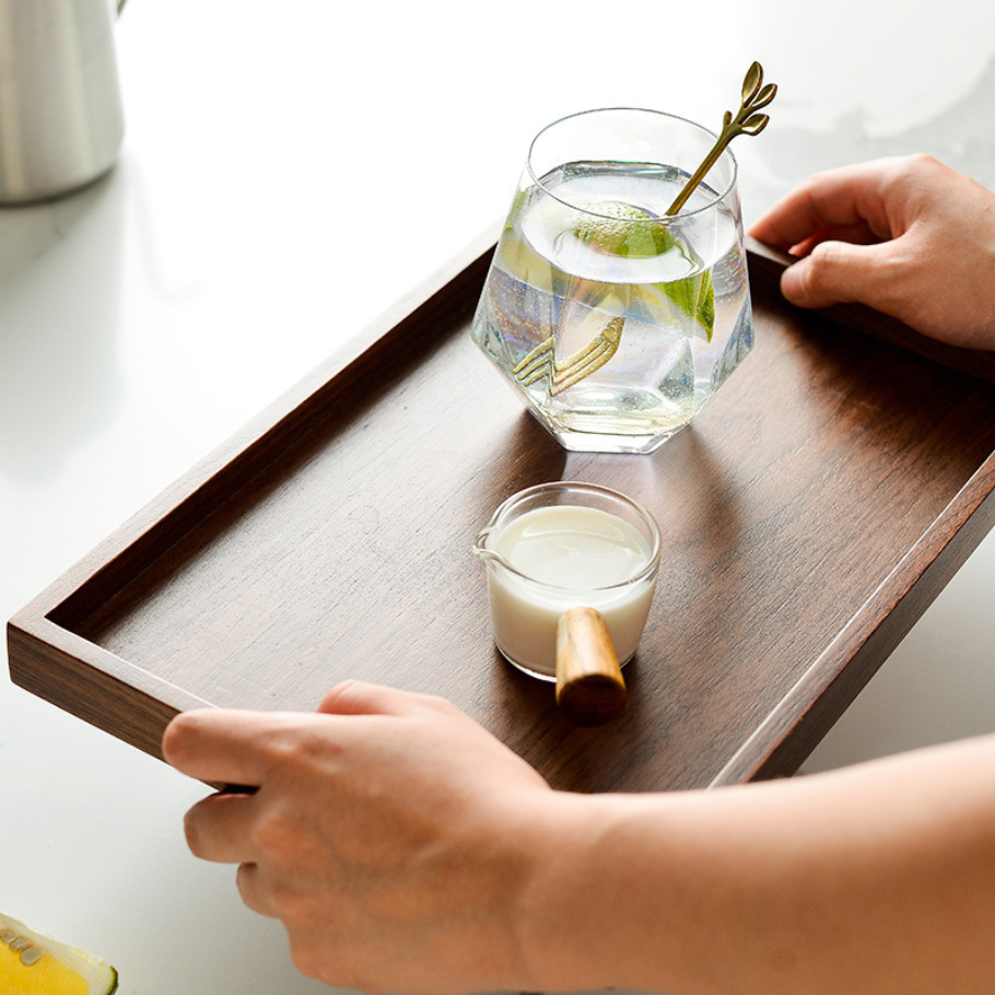 Wood Serving Trays