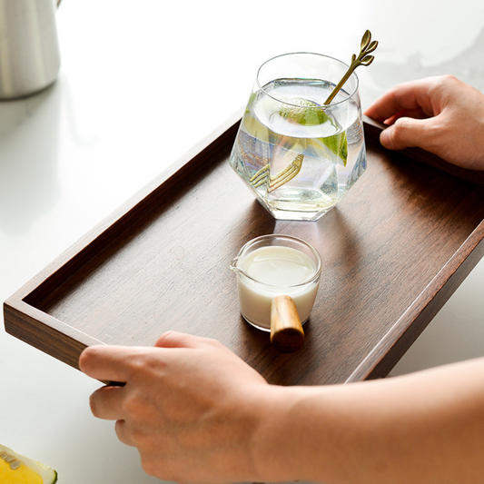 Wood Serving Trays