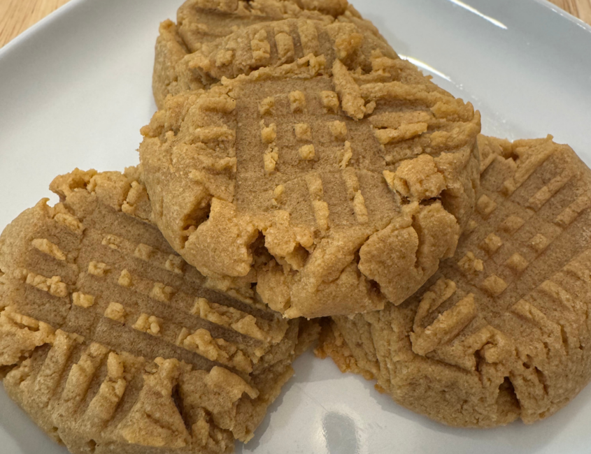 Peanut Butter Cookies - Box of 6 or 12