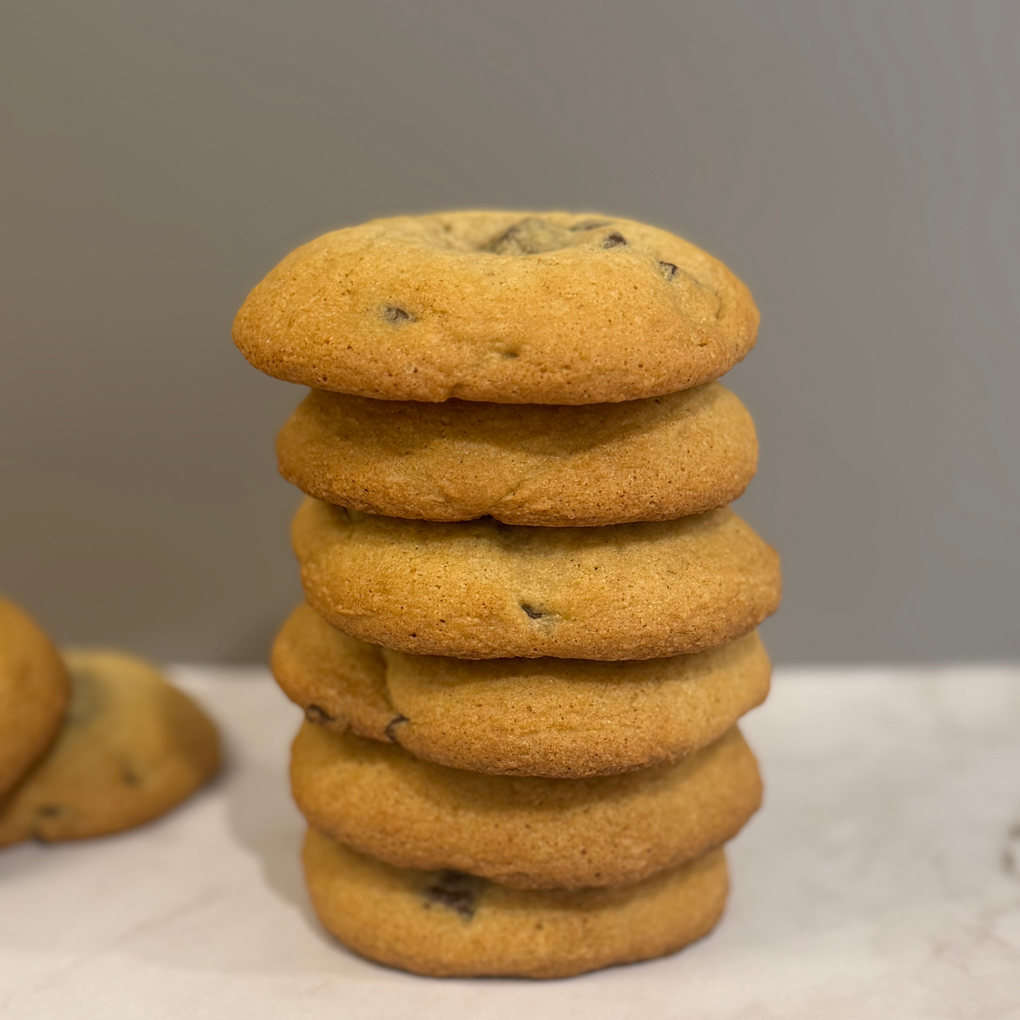 Chocolate Chip Cookies