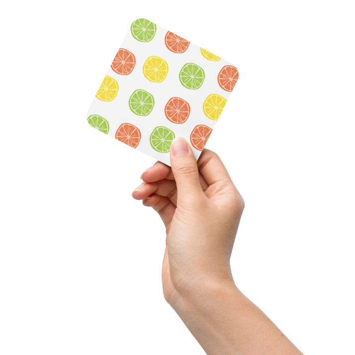Fruit Coaster