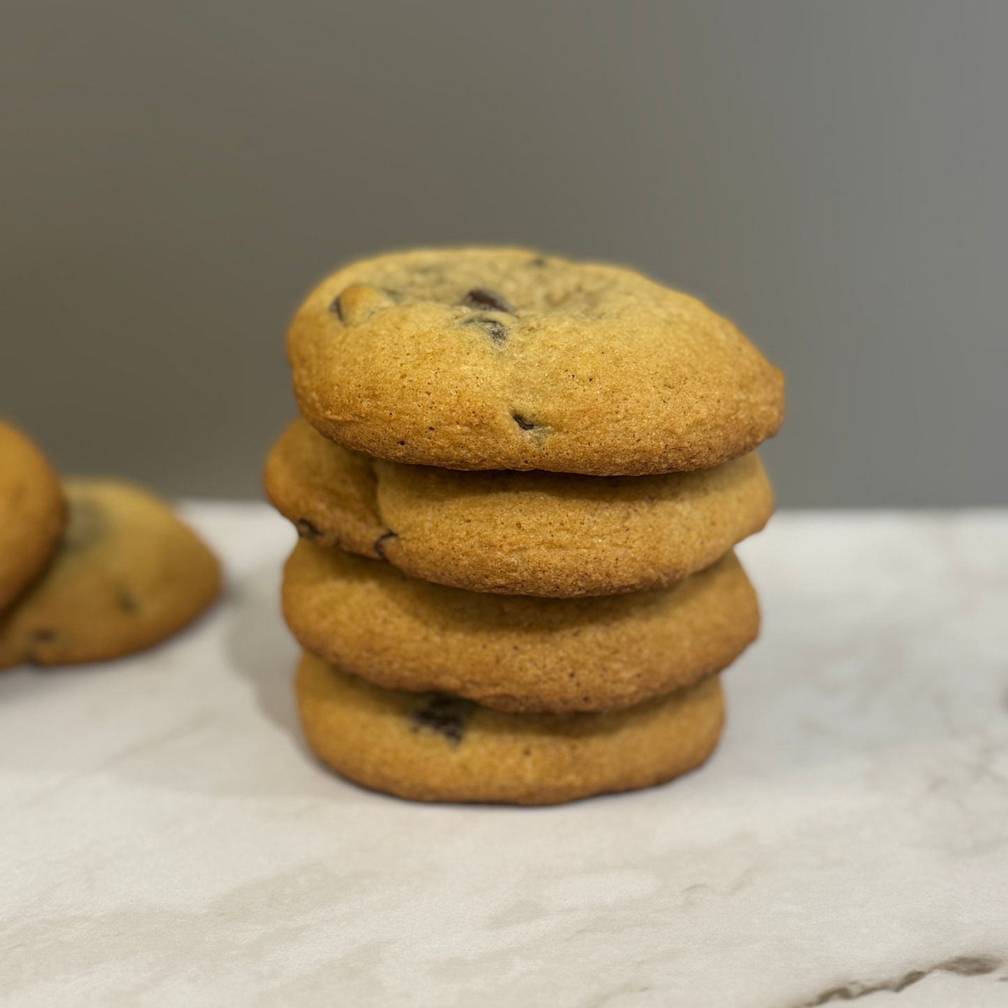 Chocolate Chip Cookies