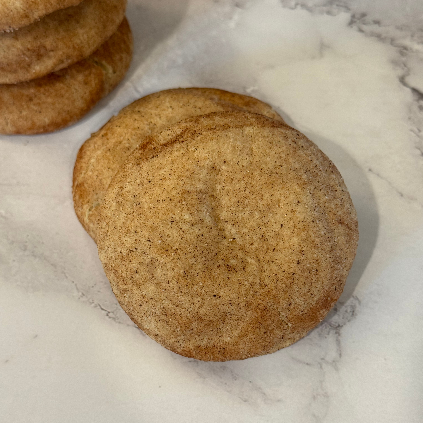 Snickerdoodle Cookies