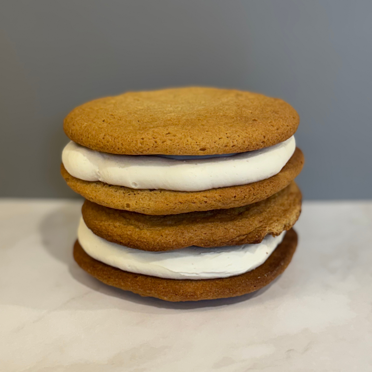 BIG ASS Peanut Butter Cookie Sammies