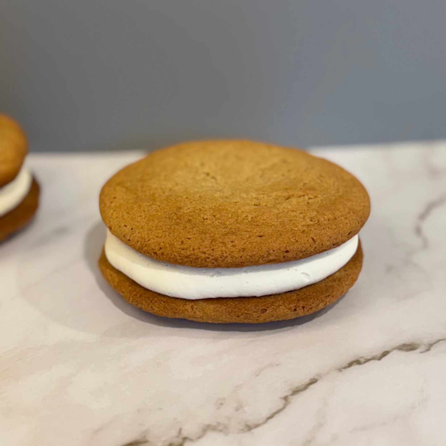 BIG ASS Peanut Butter Cookie Sammies