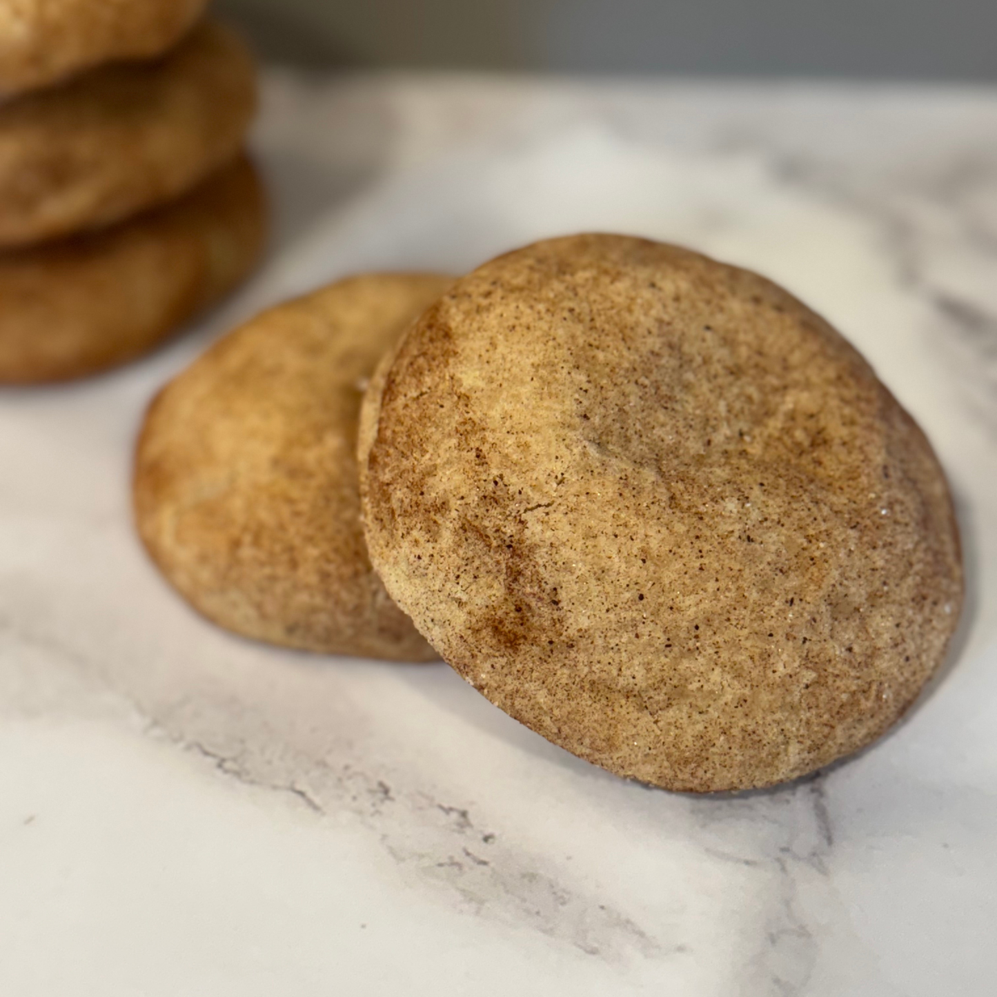 Snickerdoodle Cookies