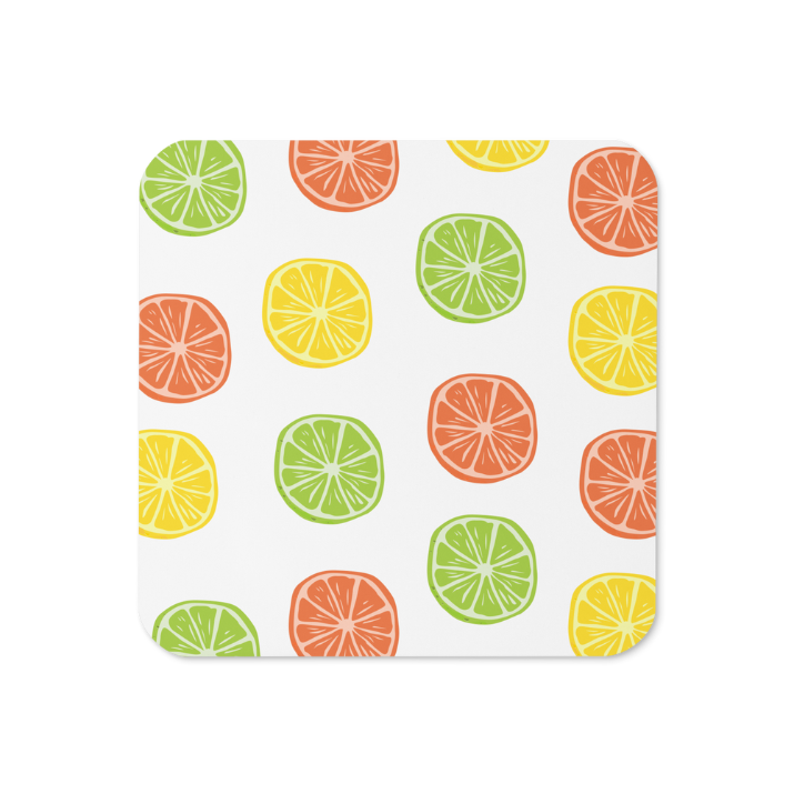 Fruit Coaster