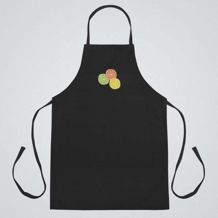 Fruit Apron