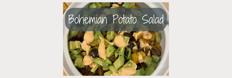 Bohemian Potato Salad