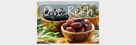 Olive Relish