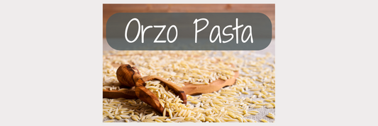 Orzo Pasta