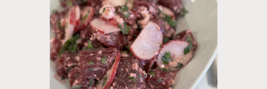 Beet and Feta Salad