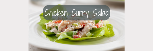 Chicken Curry Salad