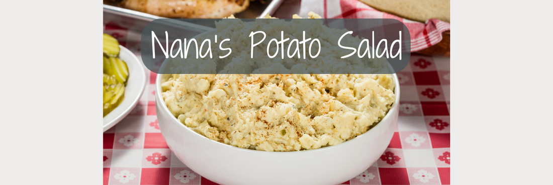 Nana's Potato Salad