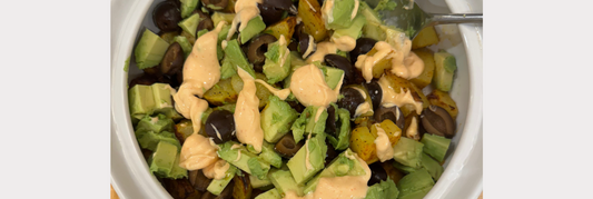 Bohemian Potato Salad