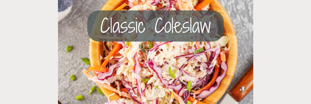 Classic Coleslaw