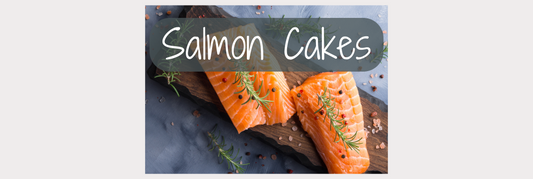 Salmon Cakes