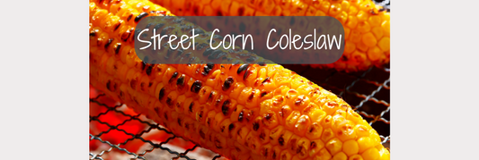 Street Corn Coleslaw