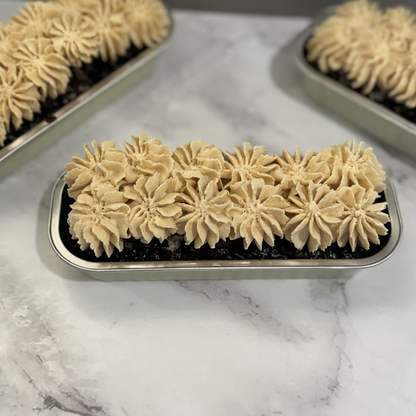 Cookies and Cream Peanut Butter Chocolate Cake