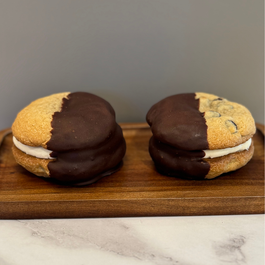 Chocolate Chip Cookie Sammies