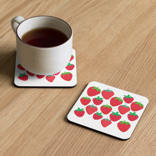Strawberry Fields Coaster