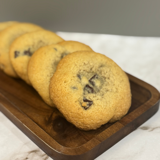 Chocolate Chip Cookies