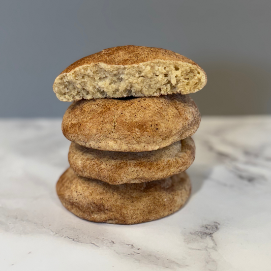 Snickerdoodle Cookies
