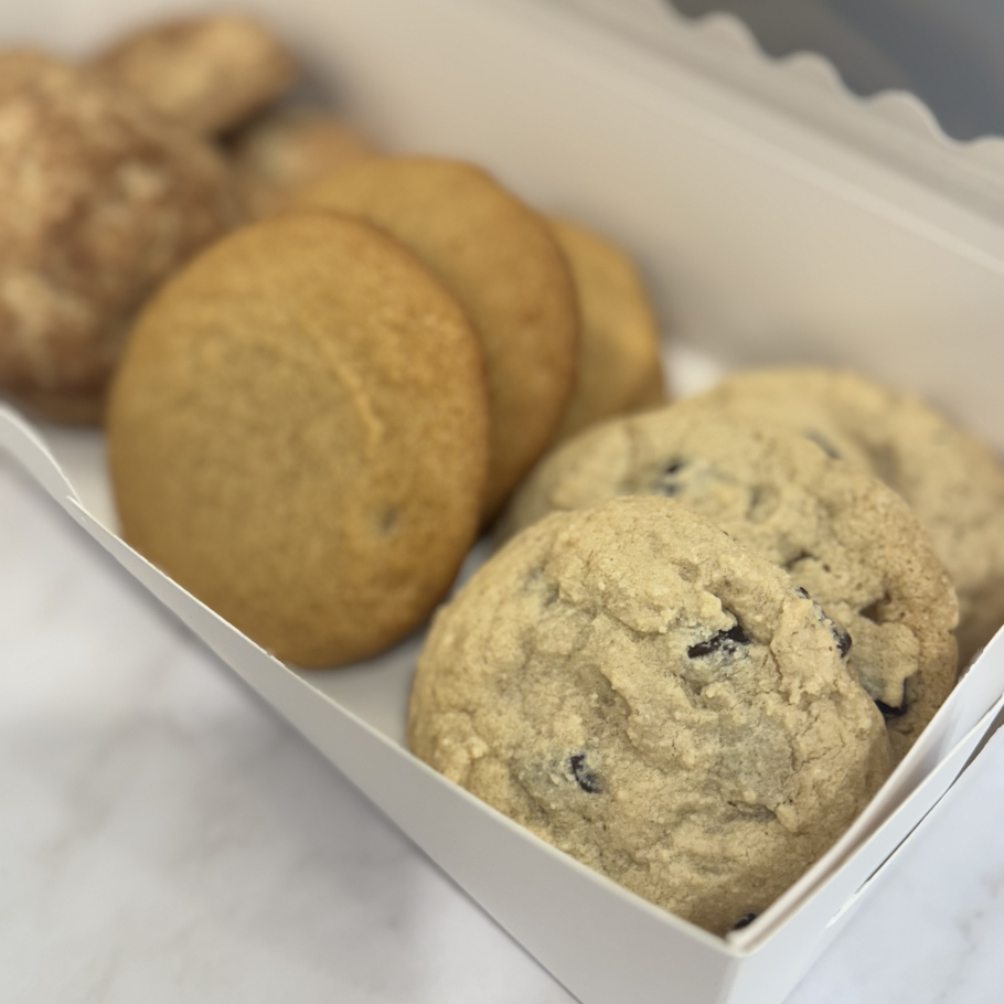 Mix and Match Cookie Box