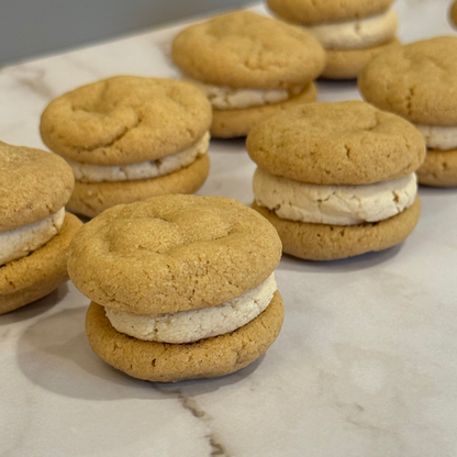 MINI Better Butter Sammies