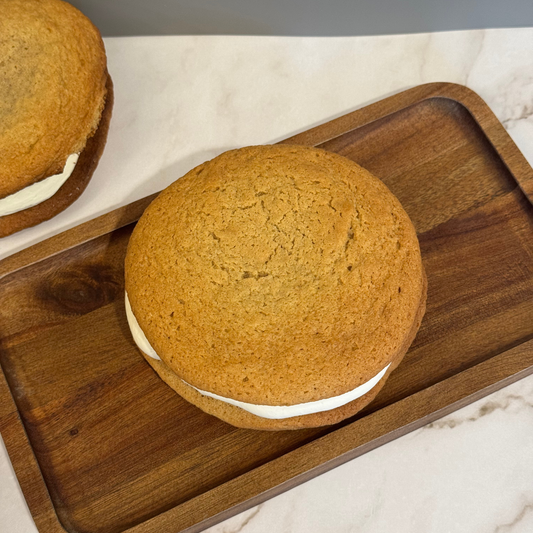 BIG ASS Peanut Butter Cookie Sammies