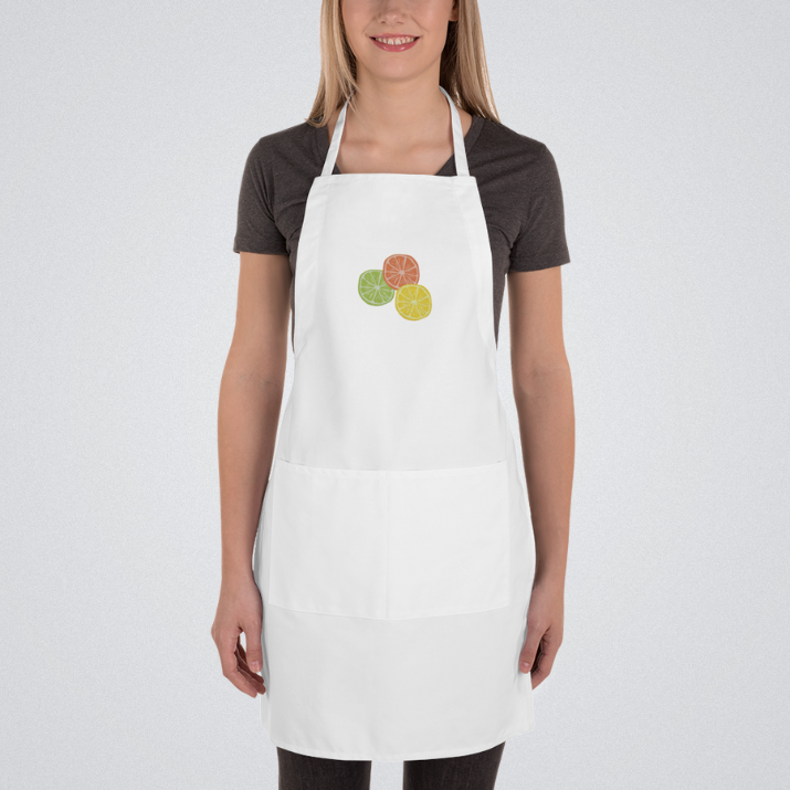 Fruit Apron