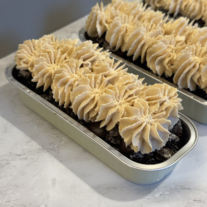 Cookies and Cream Peanut Butter Chocolate Cake