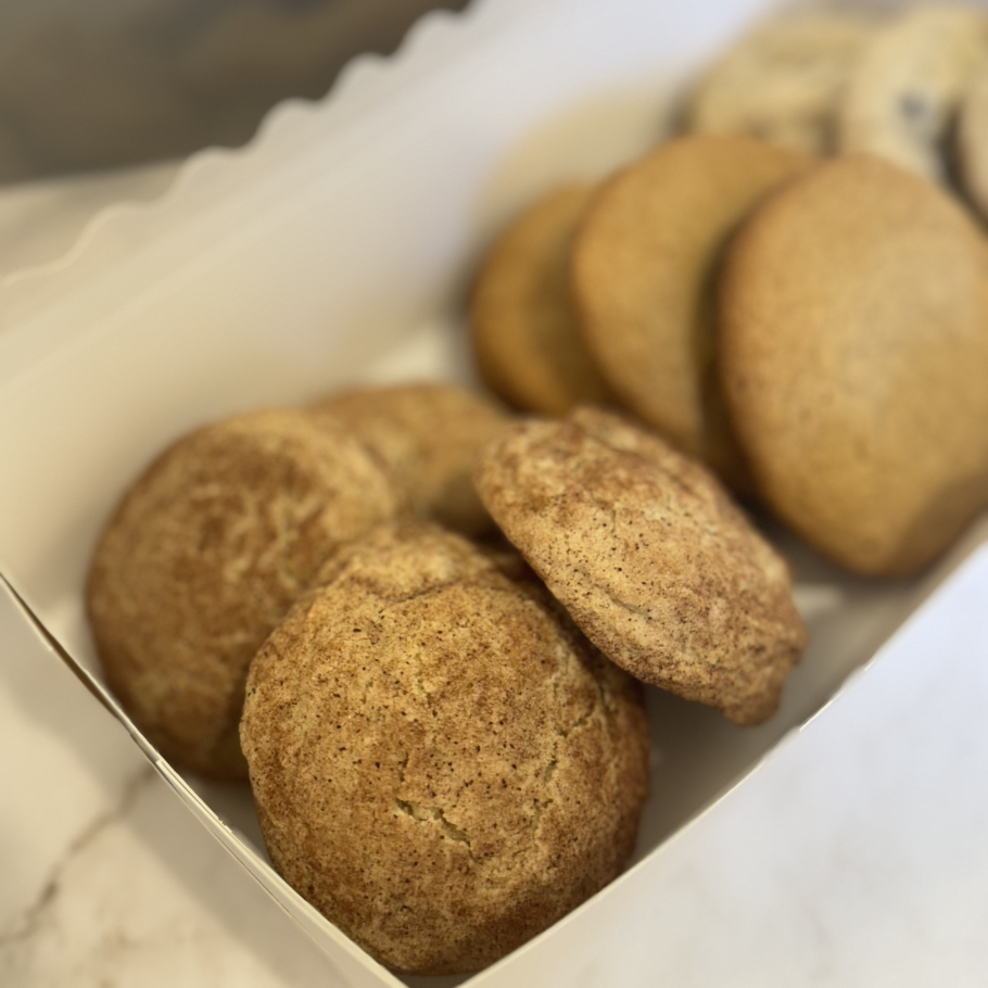 Mix and Match Cookie Box