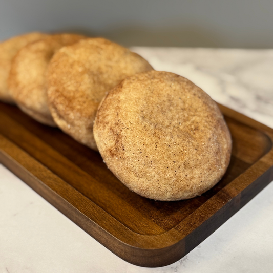 Snickerdoodle Cookies
