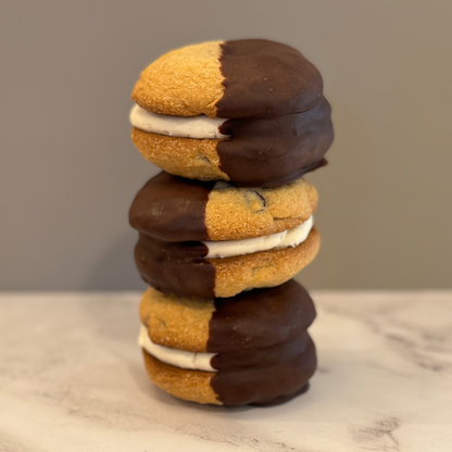 Chocolate Chip Cookie Sammies