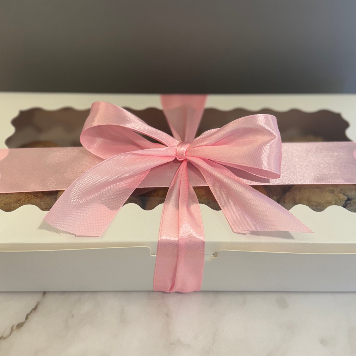 Valentine's Day Cookie Sammie Gift Box