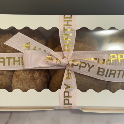 Birthday Cookie Gift Box