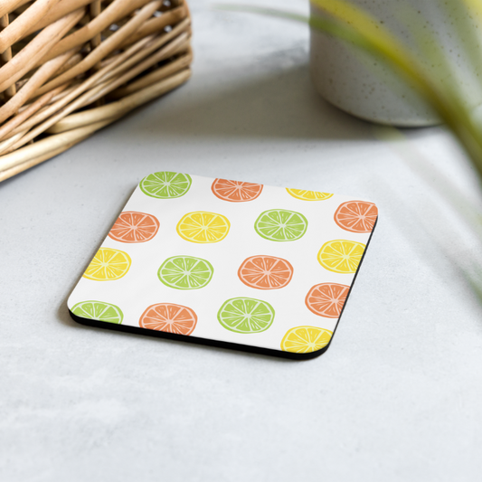 Fruit Coaster