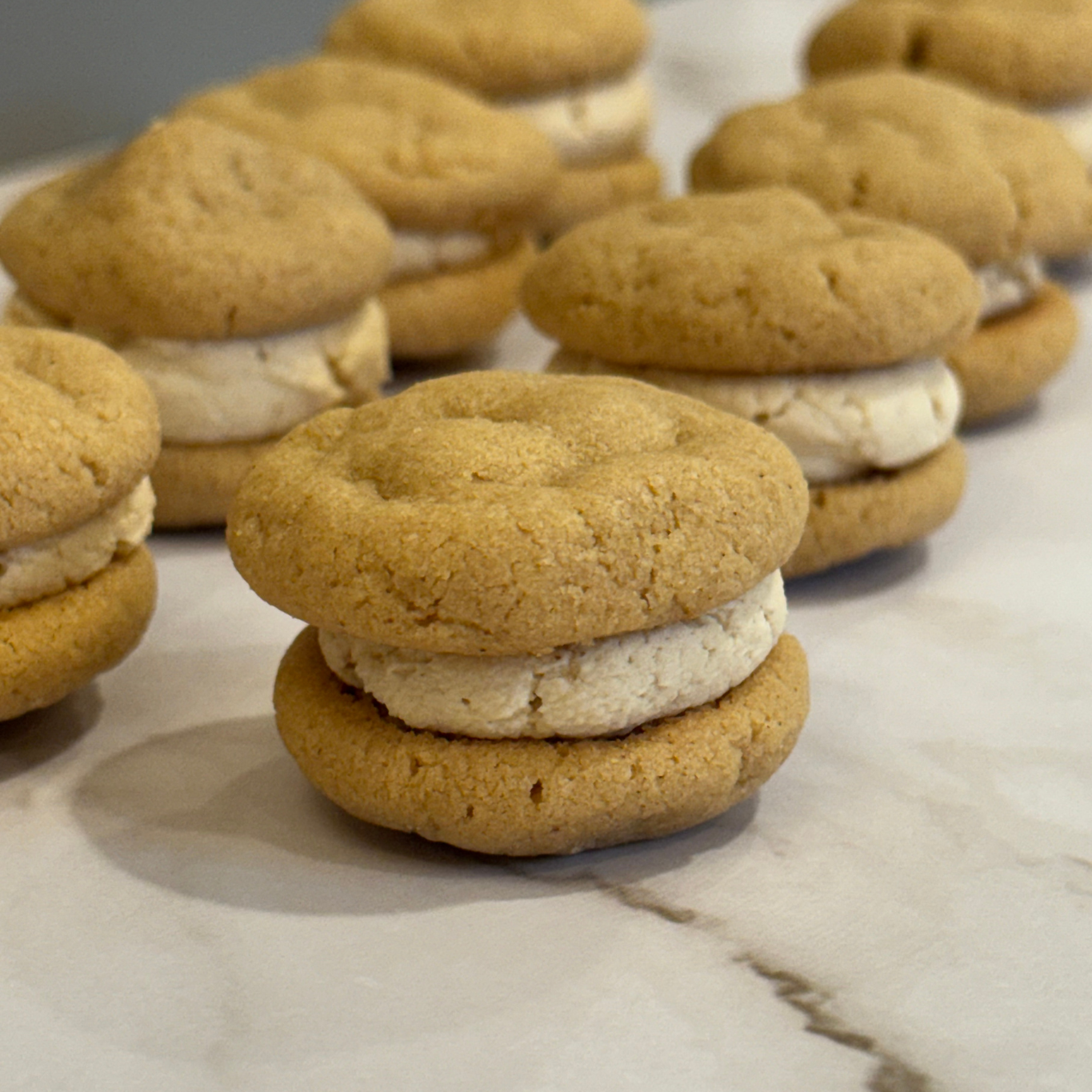 MINI Better Butter Sammies