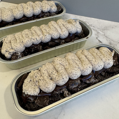 Cookies and Cream Chocolate Cake