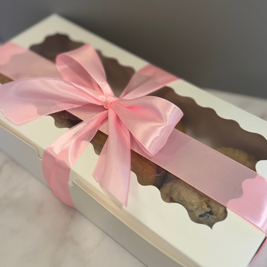 Valentine's Day Cookie Gift Box